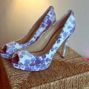 Michael Kors Women’s Size 11 Garden Party heels